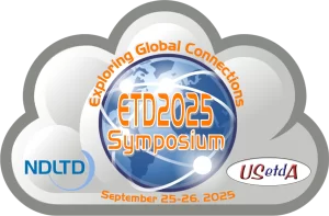 ETD2025 Logo